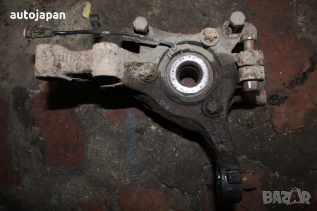 Шенкел главина и АБС Опел астра х 1.3цдти 90кс комби 07г Opel astra h 1.3cdti 90hp kombi 2007, снимка 3 - Части - 43474225