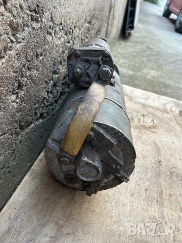 Стартер ЯМЗ , МАЗ , КрАЗ , Т 150, снимка 3 - Части - 50856682