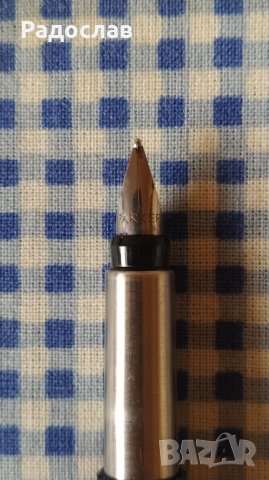 писалка Parker, снимка 3 - Ученически пособия, канцеларски материали - 43440251