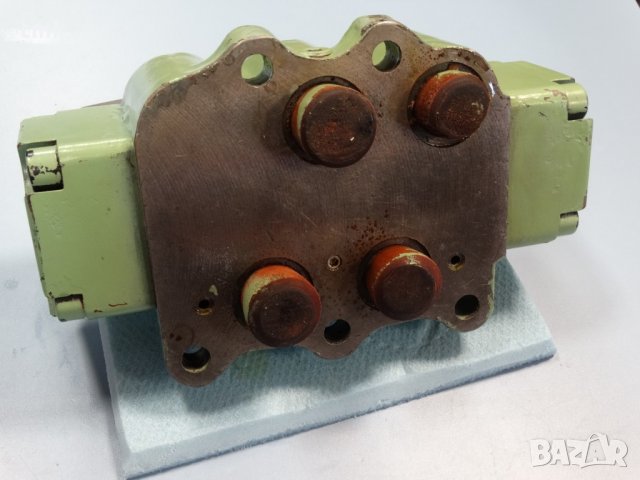 Хидравличен разпределител 4Г73-46, снимка 7 - Хидравлични и пневматични чукове - 28929986
