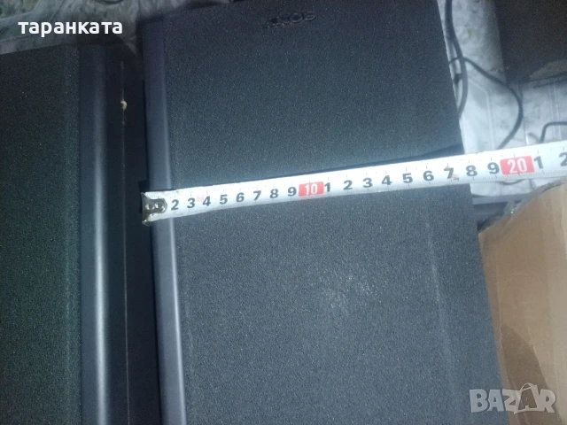кутии от тонколони Sony за 5.2 инчови Басови говорители , снимка 4 - Тонколони - 50743711