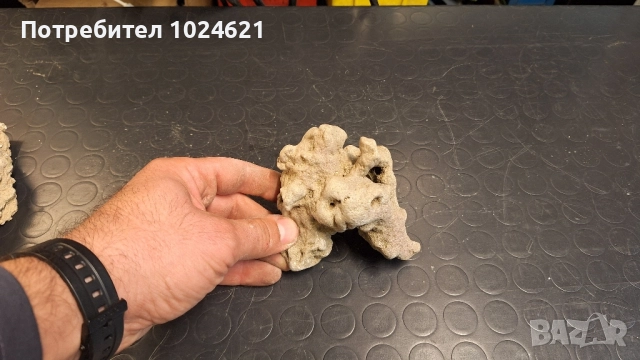 Естествен камък за аквариум или декорация , снимка 5 - Други - 52189674