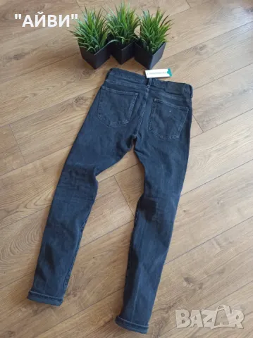 H&M Нови еластични дънки за момче, снимка 3 - Детски панталони и дънки - 49872894