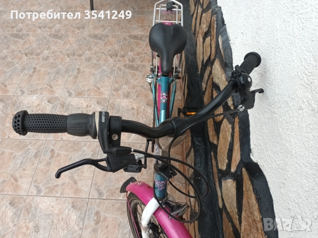 велосипед 20", снимка 13 - Велосипеди - 51919343