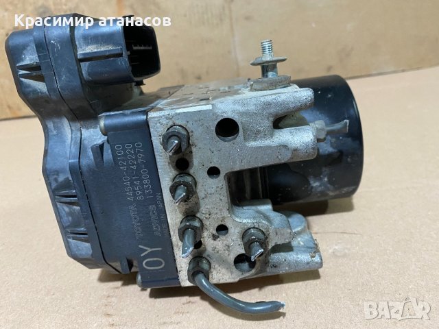 ABS ПОМПА За Тойота Рав 4.44540-42100.133800-7970, снимка 3 - Части - 43681208