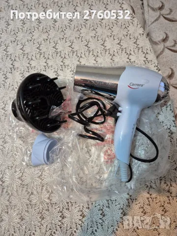 Сешоар Remington Compact Diffuser 2000, снимка 2 - Сешоари - 48107164