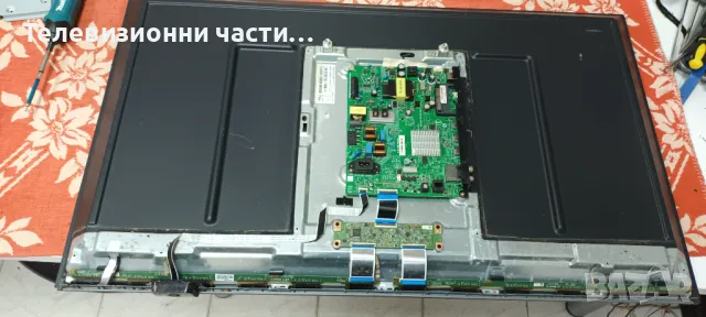 Philips 43PUS7657/12 TPT430WR-J1Q01.N V430DJ1-Q01/715GC925-C0G-000-004B 704TQMPL173/LB4310W V0_00, снимка 5 - Части и Платки - 48028599