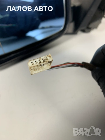 Ляво огледало Бмв 3 серия Е46 Lqvo ogledalo Bmw 3 Series E46 , снимка 3 - Части - 53243097