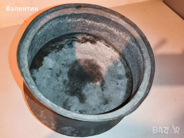 Менче / котле 3, снимка 5 - Антикварни и старинни предмети - 52516738