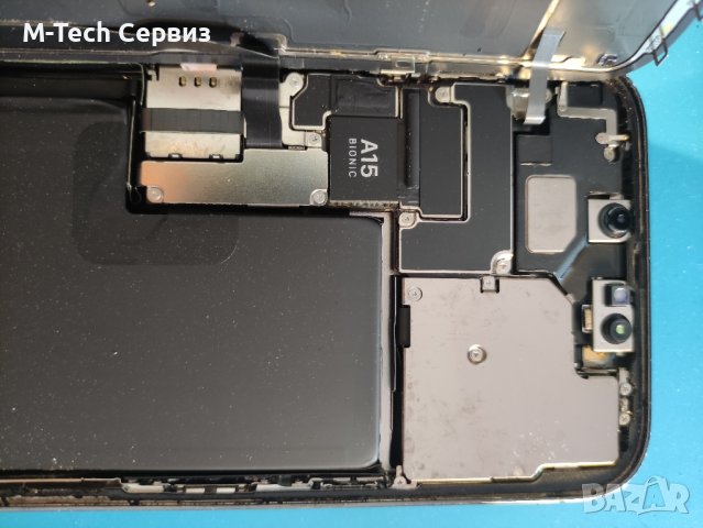 IPHONE 13 PRO MAX Основна платка  Блок захранване Батерия, снимка 5 - Резервни части за телефони - 43743580