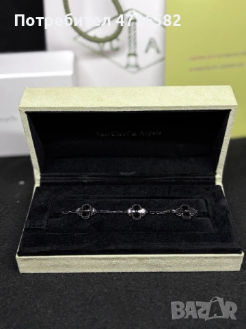 Гривна Van Cleef and Arpels, снимка 4 - Гривни - 53272801