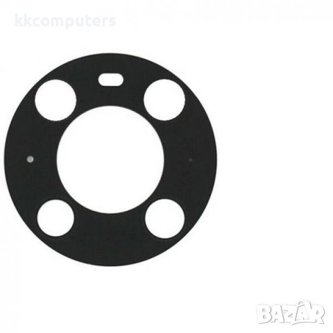 Стъкло камера за Huawei Mate 40 Pro / Черно /