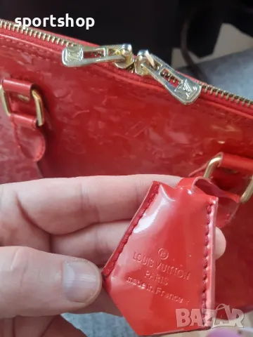 Дамска чанта с две дълги дръжки Louis Vuitton, снимка 5 - Чанти - 49099247