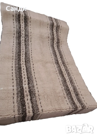 100% вълнен китеник двуцветен