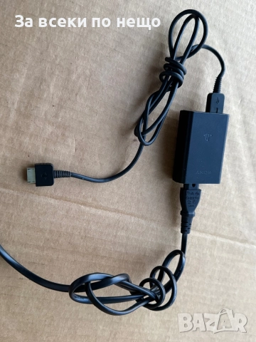 Оригинално Зарядно Sony PS VITA , PCH-ZAC1, снимка 6 - Аксесоари - 52300627
