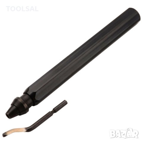 Шабър с метална дръжка и универсален нож, снимка 1