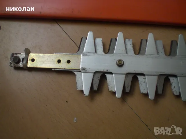 stihl храсторез, снимка 7 - Градинска техника - 49074931