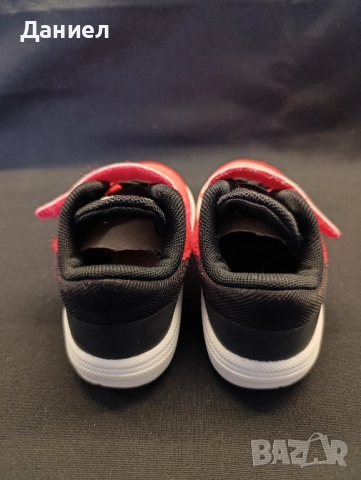Бебешки маратонки Nike, снимка 6 - Бебешки обувки - 51552885