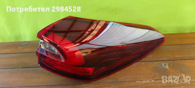 Стоп за Ford Focus Стоп Форд Фокус, снимка 3 - Части - 46360174