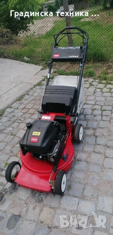 Самоходна косачка ТОРО , снимка 2 - Градинска техника - 53406592