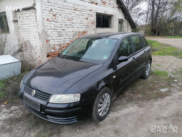 Fiat Stilo 1.6 16v на части