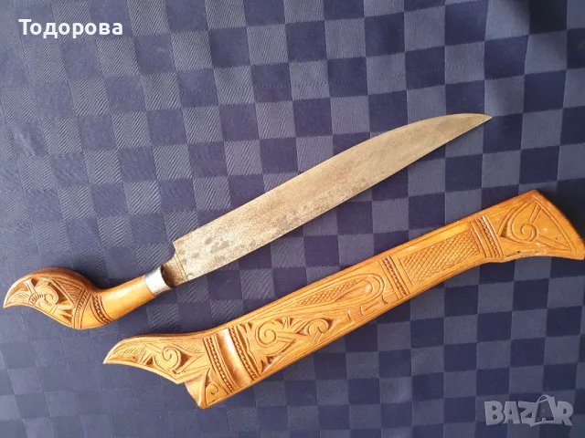 Ритуална кама,нож,кинжал