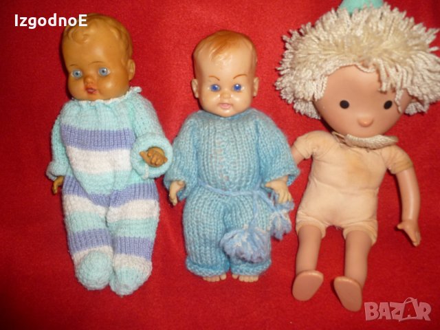 Стари колекционерски фигури - 10лв брой, 25лв три