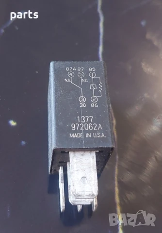 Реле Jeep Гранд Чероки WJ N:082 - Чероки XJ
- Крайслер - 4671168C - 72472M, снимка 4 - Части - 50969643