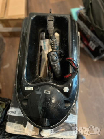 Втора употреба лодка Boatman ACTOR PLUS с компас и автопилот