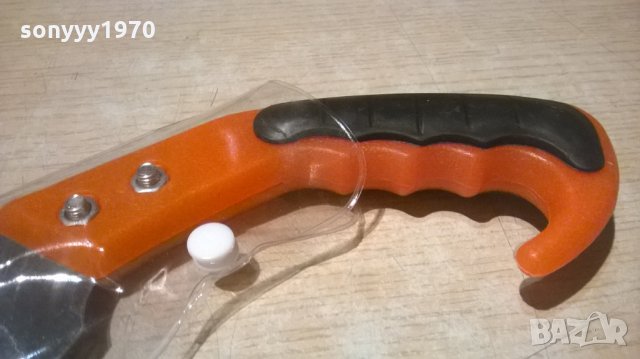 ТРИОН С ПВЦ ДРЪЖКА-49СМ, снимка 7 - Други инструменти - 27658445