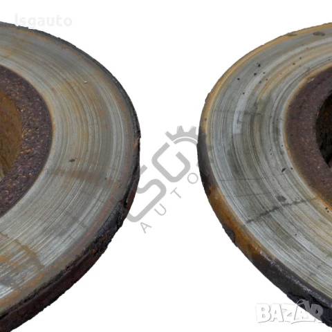 Комплект задни спирачни дискове Volkswagen Tiguan I 2007-2015 ID:147961, снимка 4 - Части - 50976179