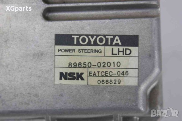 Модул електрическа рейка за Toyota Corolla E12 (2001-2007) 89650-02010, снимка 2 - Части - 43323178