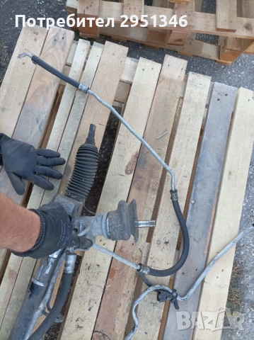 Хидравличен маркуч Opel Insignia 13230362