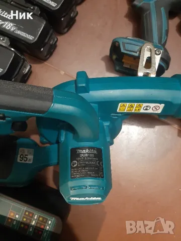 Акумулаторни машини Макита, снимка 5 - Винтоверти - 49151725