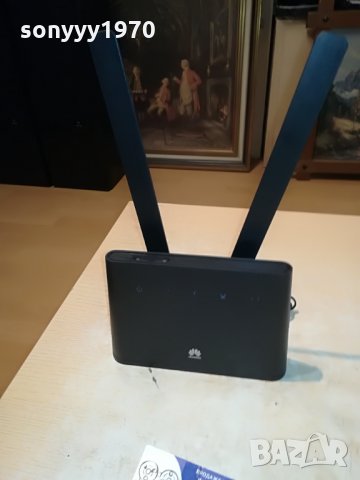 HUAWEI ROUTER 3107211554, снимка 3 - Рутери - 33679100