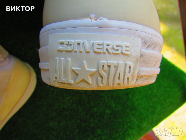 converse ,41.5 номер,лимитирана серия, снимка 6 - Кецове - 27126580