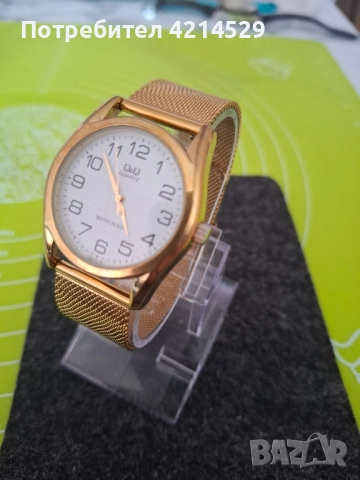 Мъжки часовник, снимка 3 - Мъжки - 51617950