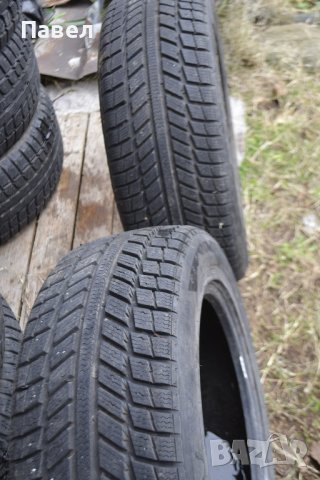 2 броя гуми syron everest 1-215/55/17