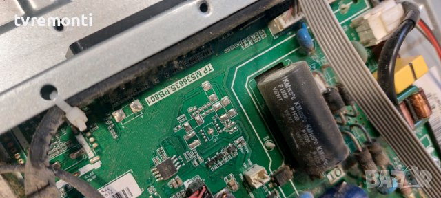MAIN BOARD, TP.MS3463S.PB801 for 40 inc DISPLAY D40-M30 Crown 40T21100C, снимка 3 - Части и Платки - 38965983