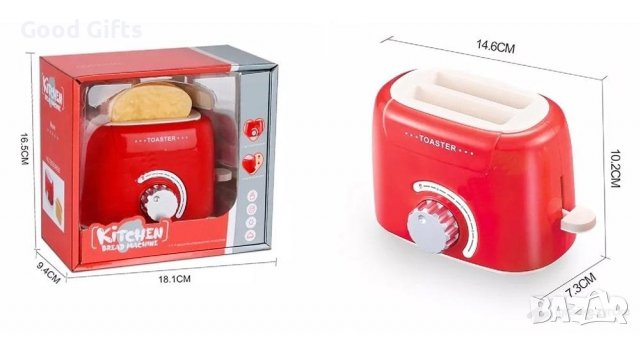 Детски тостер със звук и светлина, снимка 2 - Други - 39443098