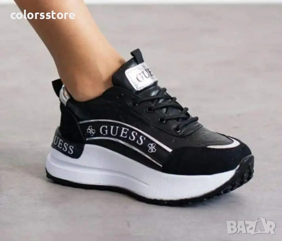 Дамски маратонки Guess/BR104L, снимка 2 - Маратонки - 53238132