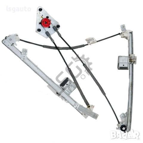 Механизъм преден десен ел. стъклоповдигач Seat Altea 2004-2015 ID:149735