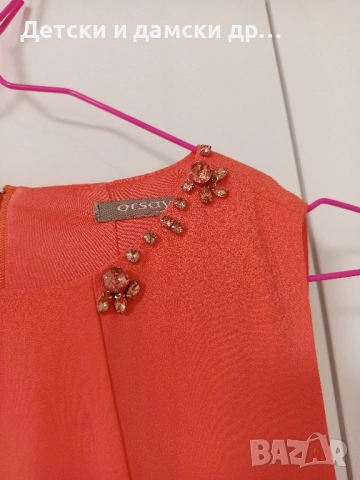 Дамска рокля Orsay размер С ново , снимка 2 - Рокли - 51927312