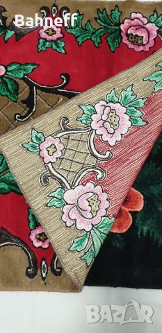 Килим рози 1969 г., снимка 5 - Колекции - 43157899