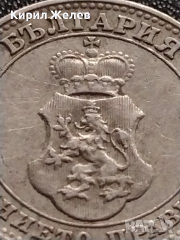 МОНЕТА 10 стотинки 1912г. ЦАРСТВО БЪЛГАРИЯ СТАРА РЯДКА ЗА КОЛЕКЦИОНЕРИ 35125, снимка 9 - Нумизматика и бонистика - 39332278