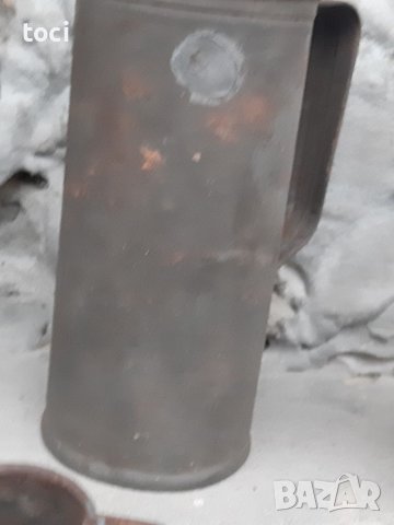 К-т стари колекционерски кръчмарски мерилки за алкохол различни милилитри , снимка 3 - Антикварни и старинни предмети - 38849538