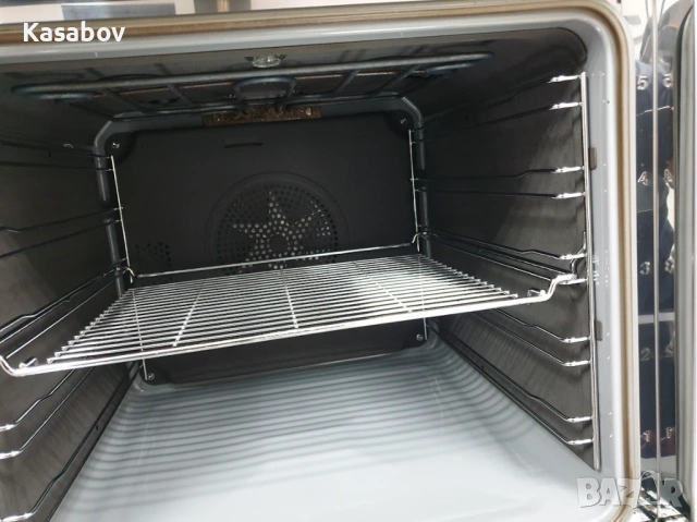 XL - 76L - Miele Фурна с Грил за вграждане, снимка 6 - Печки, фурни - 53449748