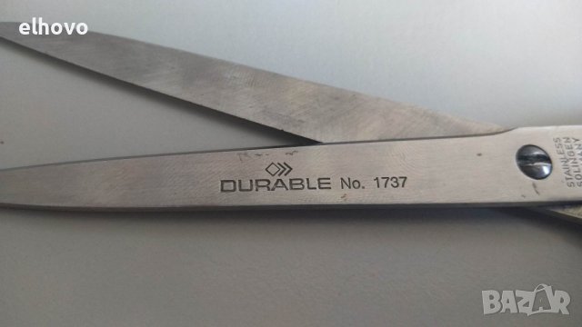 Ножица за подстригване Solingen Germany, снимка 4 - Други - 39659054