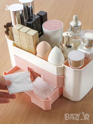 органайзер за козметика и гримове