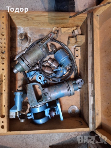 Днеска, бормашина , снимка 2 - Бормашини - 53316686